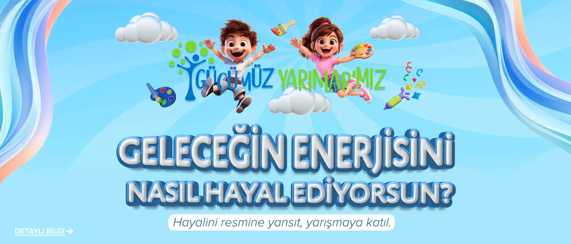 Hayalini Resmine Yansıt, Yarışmaya Katıl