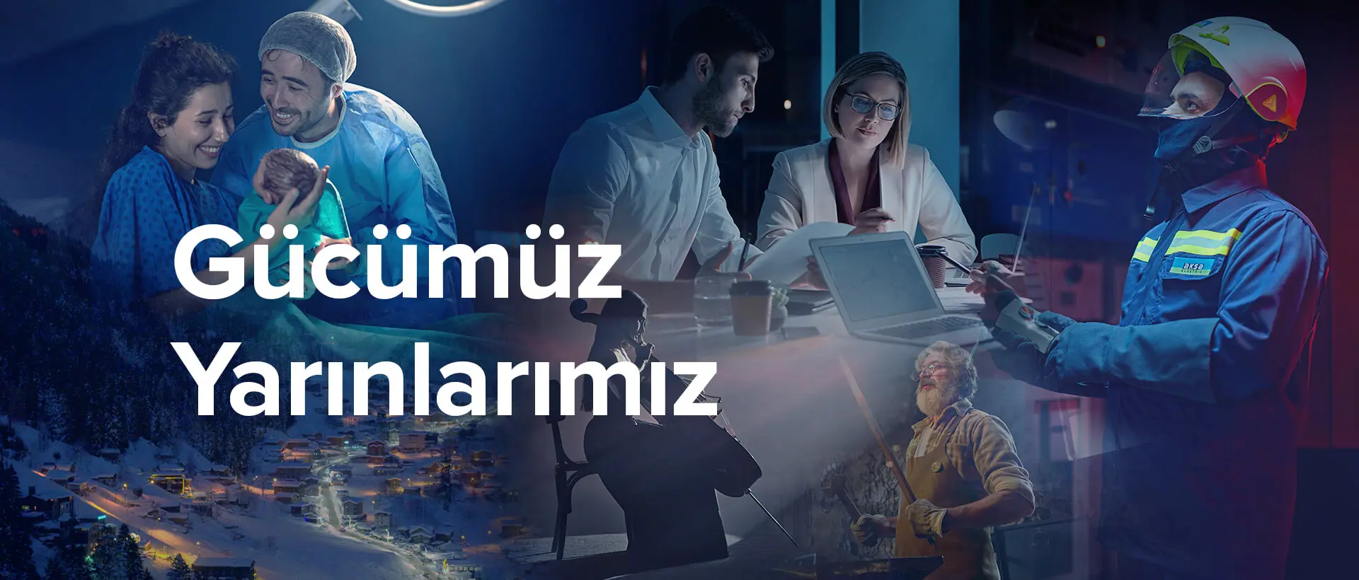 Gücümüz Yarınlarımız