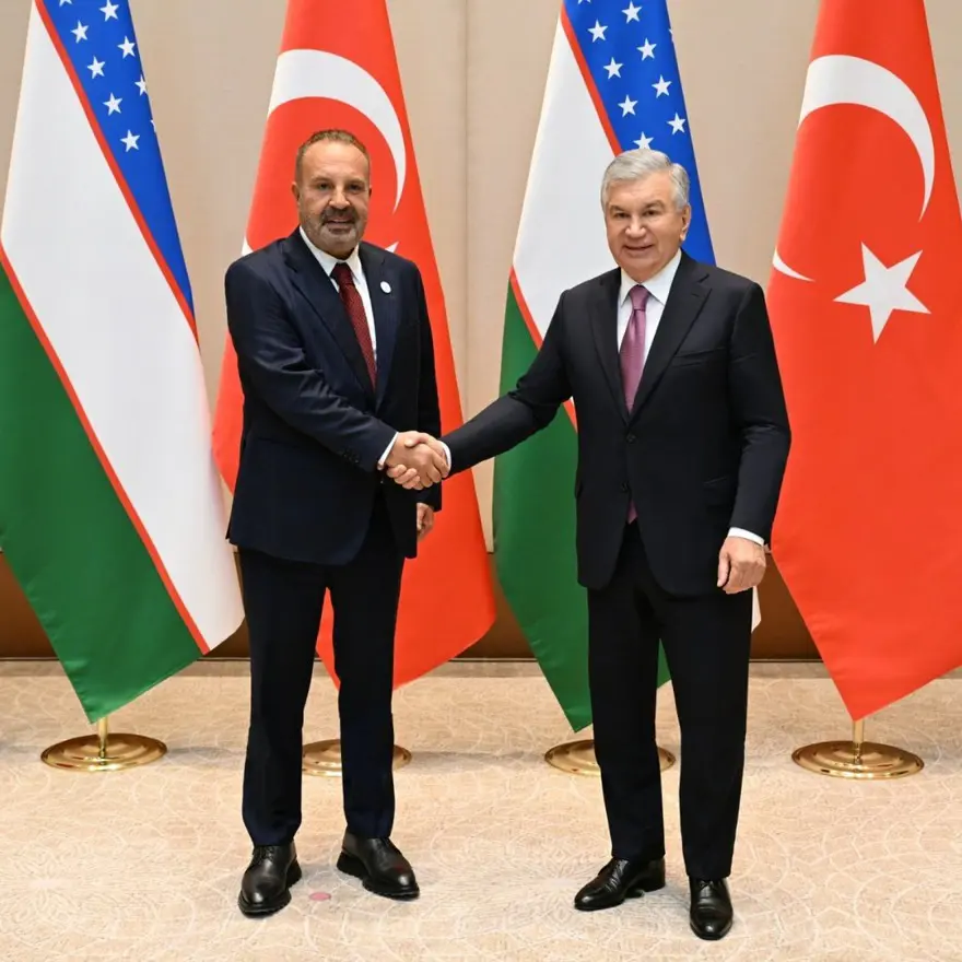 Kazancı Holding'den Özbekistan'a 200 Milyon Dolarlık Yeni Enerji Yatırımı