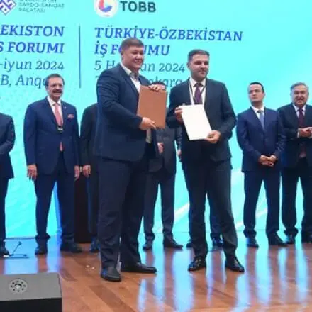 Aksa Elektrik Signs Memorandum of Understanding
