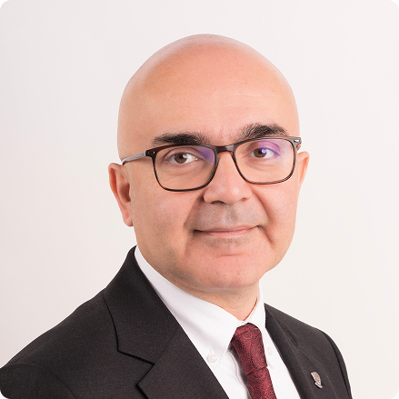 Hüseyin Barış DOSTER