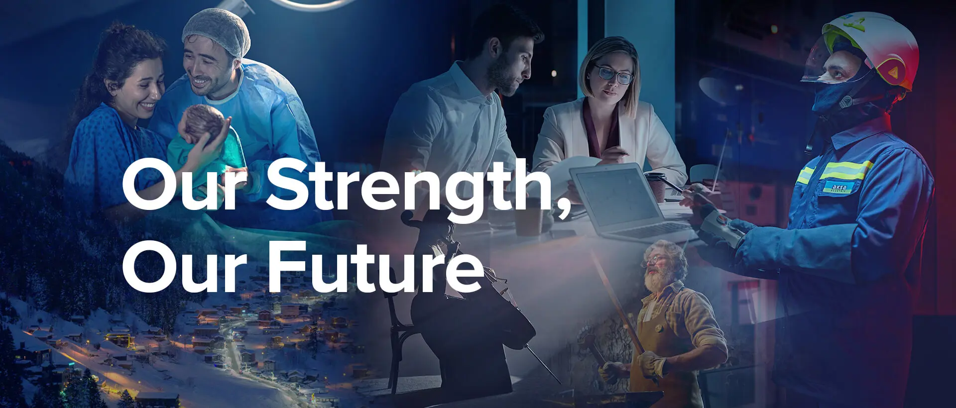 Our Strength Our Future