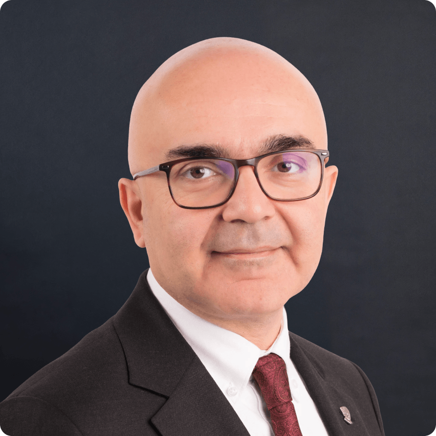 Hüseyin Barış DOSTER