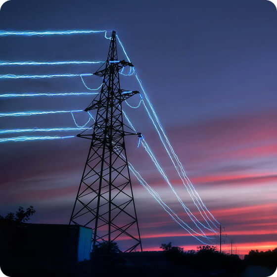 Industry Leader with a Robust Financial Base and Broad Service Coverage
