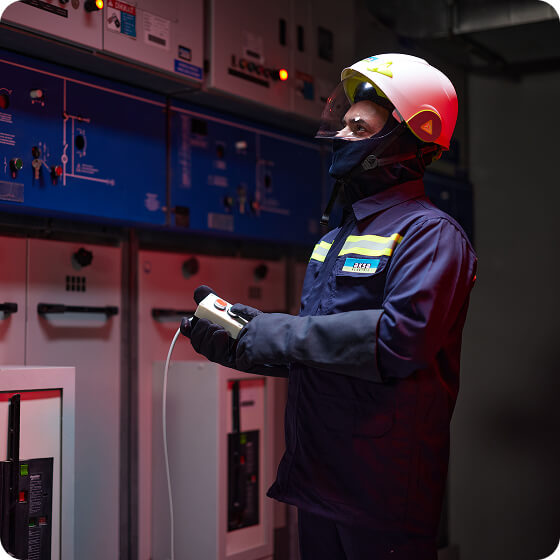 Reliable Energy Supply through Advanced Infrastructure and Innovative Practices